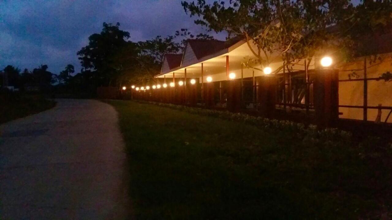 Hill Garden Hotel Чаунг-Та Экстерьер фото